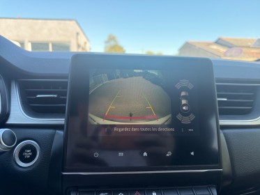 Renault captur tce 100 intens camera gps garantie 12 mois occasion simplicicar labarthe simplicicar simplicibike france