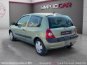 Renault clio 1.4i 16v expression proactive a - boite automatique - toit panoramique occasion simplicicar lagny  simplicicar...