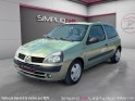 Renault clio 1.4i 16v expression proactive a - boite automatique - toit panoramique occasion simplicicar lagny  simplicicar...
