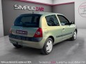 Renault clio 1.4i 16v expression proactive a - boite automatique - toit panoramique occasion simplicicar lagny  simplicicar...