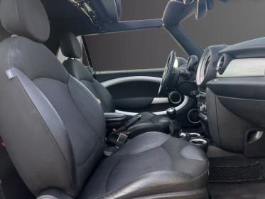 Mini cabriolet r57 cooper s - 184 ch occasion simplicicar rennes simplicicar simplicibike france