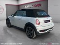 Mini cabriolet r57 cooper s - 184 ch occasion simplicicar rennes simplicicar simplicibike france