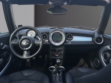 Mini cabriolet r57 cooper s - 184 ch occasion simplicicar rennes simplicicar simplicibike france