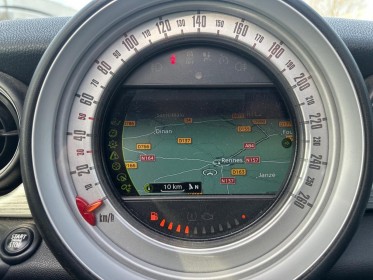 Mini cabriolet r57 cooper s - 184 ch occasion simplicicar rennes simplicicar simplicibike france