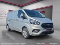 Ford transit custom fourgon 340 l2h1 2.0 ecoblue 130 bva limited  attelage occasion simplicicar angers simplicicar...