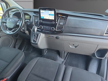 Ford transit custom fourgon 340 l2h1 2.0 ecoblue 130 bva limited  attelage occasion simplicicar angers simplicicar...
