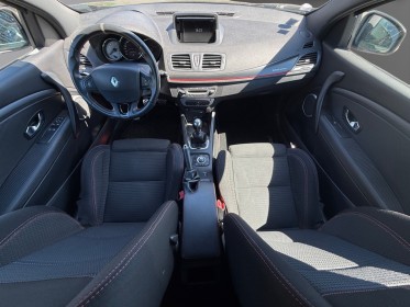 Renault megane iii coupe 2.0 16v 275 ss rs garantie 12 mois occasion simplicicar brive la gaillarde  simplicicar simplicibike...