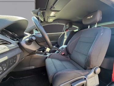 Renault megane iii coupe 2.0 16v 275 ss rs garantie 12 mois occasion simplicicar brive la gaillarde  simplicicar simplicibike...