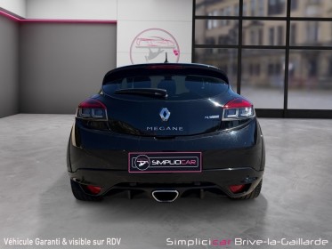 Renault megane iii coupe 2.0 16v 275 ss rs garantie 12 mois occasion simplicicar brive la gaillarde  simplicicar simplicibike...