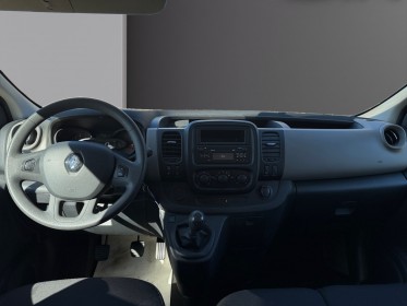 Renault trafic combi l2 dci 125 energy zen occasion simplicicar dijon simplicicar simplicibike france