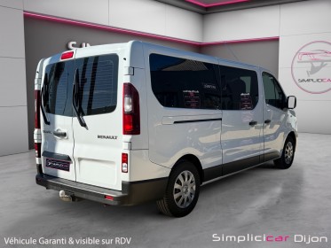 Renault trafic combi l2 dci 125 energy zen occasion simplicicar dijon simplicicar simplicibike france