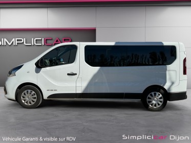 Renault trafic combi l2 dci 125 energy zen occasion simplicicar dijon simplicicar simplicibike france