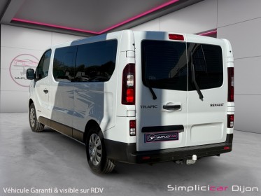 Renault trafic combi l2 dci 125 energy zen occasion simplicicar dijon simplicicar simplicibike france