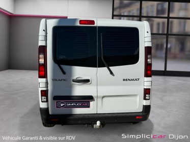 Renault trafic combi l2 dci 125 energy zen occasion simplicicar dijon simplicicar simplicibike france