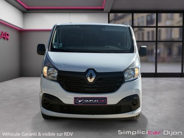 Renault trafic combi l2 dci 125 energy zen occasion simplicicar dijon simplicicar simplicibike france