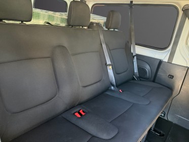 Renault trafic combi l2 dci 125 energy zen occasion simplicicar dijon simplicicar simplicibike france