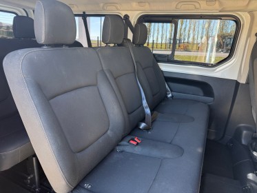 Renault trafic combi l2 dci 125 energy zen occasion simplicicar dijon simplicicar simplicibike france