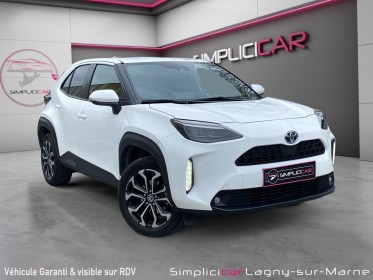 Toyota yaris cross hybride my22 116h 2wd design - entretien full toyota occasion simplicicar lagny  simplicicar simplicibike...
