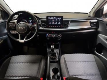 Kia rio 1.0 t-gdi 100 ch bvm6 active suivi kia caméra de recul garantie 12mois occasion simplicicar bretigny-sur-orge...