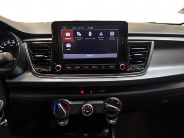 Kia rio 1.0 t-gdi 100 ch bvm6 active suivi kia caméra de recul garantie 12mois occasion simplicicar bretigny-sur-orge...
