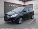 Ford c-max 2.0 tdci 115 fap titanium x powershift a occasion parc voitures beauvais simplicicar simplicibike france
