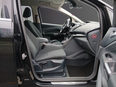 Ford c-max 2.0 tdci 115 fap titanium x powershift a occasion parc voitures beauvais simplicicar simplicibike france