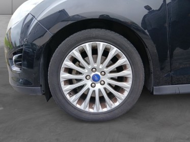 Ford c-max 2.0 tdci 115 fap titanium x powershift a occasion parc voitures beauvais simplicicar simplicibike france