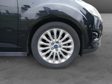 Ford c-max 2.0 tdci 115 fap titanium x powershift a occasion parc voitures beauvais simplicicar simplicibike france