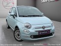 Fiat 500 my23 1.0 70 ch hybride bsg s/s toit panoramique apple carplay garantie 1 an occasion simplicicar dunkerque...