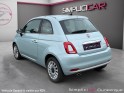 Fiat 500 my23 1.0 70 ch hybride bsg s/s toit panoramique apple carplay garantie 1 an occasion simplicicar dunkerque...