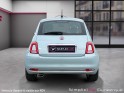 Fiat 500 my23 1.0 70 ch hybride bsg s/s toit panoramique apple carplay garantie 1 an occasion simplicicar dunkerque...