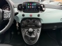 Fiat 500 my23 1.0 70 ch hybride bsg s/s toit panoramique apple carplay garantie 1 an occasion simplicicar dunkerque...