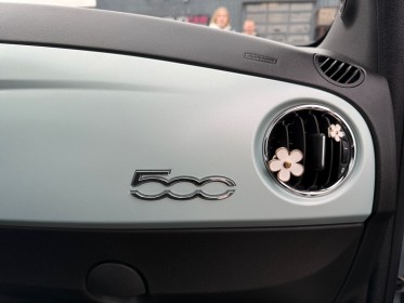 Fiat 500 my23 1.0 70 ch hybride bsg s/s toit panoramique apple carplay garantie 1 an occasion simplicicar dunkerque...