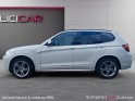 Bmw x3 f25 xdrive 20d 184 ch sport design steptronic to jantes m 19 sièges chauffants garantie 12 mois occasion simplicicar...