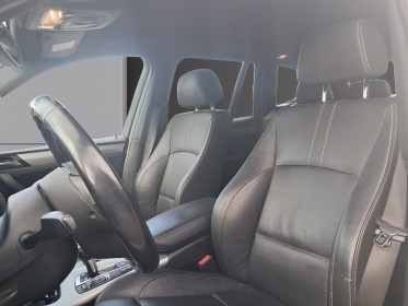 Bmw x3 f25 xdrive 20d 184 ch sport design steptronic to jantes m 19 sièges chauffants garantie 12 mois occasion simplicicar...