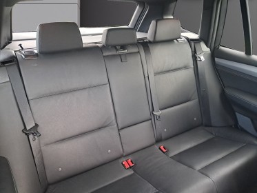 Bmw x3 f25 xdrive 20d 184 ch sport design steptronic to jantes m 19 sièges chauffants garantie 12 mois occasion simplicicar...