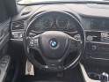 Bmw x3 f25 xdrive 20d 184 ch sport design steptronic to jantes m 19 sièges chauffants garantie 12 mois occasion simplicicar...