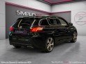 Peugeot 308 1.6 thp 205ch ss bvm6 gt - retroviseurs Électriques - radar de recul - jantes 18 - chaine neuve occasion...