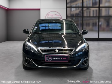 Peugeot 308 1.6 thp 205ch ss bvm6 gt - retroviseurs Électriques - radar de recul - jantes 18 - chaine neuve occasion...