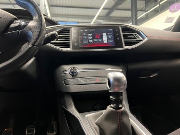 Peugeot 308 1.6 thp 205ch ss bvm6 gt - retroviseurs Électriques - radar de recul - jantes 18 - chaine neuve occasion...