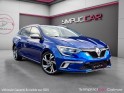 Renault megane iv estate tce 205 gt entretien renault toit ouvrant garantie 12 mois occasion simplicicar colmar simplicicar...