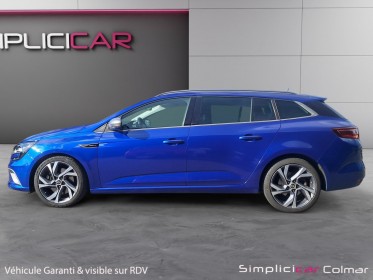 Renault megane iv estate tce 205 gt entretien renault toit ouvrant garantie 12 mois occasion simplicicar colmar simplicicar...