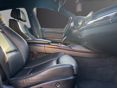 Bmw x6 e71/e72 xdrive35d 286ch luxe a - entretien complet - camera de recul occasion simplicicar lagny  simplicicar...