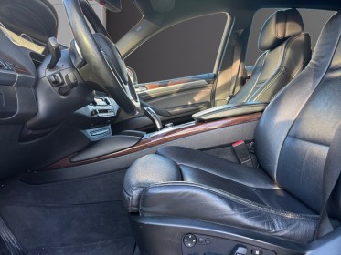 Bmw x6 e71/e72 xdrive35d 286ch luxe a - entretien complet - camera de recul occasion simplicicar lagny  simplicicar...