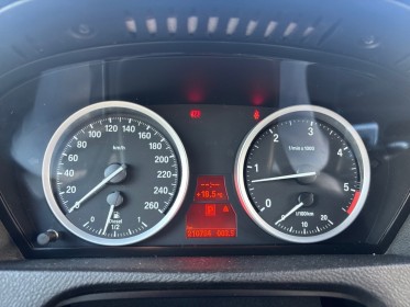 Bmw x6 e71/e72 xdrive35d 286ch luxe a - entretien complet - camera de recul occasion simplicicar lagny  simplicicar...