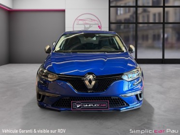 Renault megane iv berline tce 205 energy edc gt occasion simplicicar pau simplicicar simplicibike france