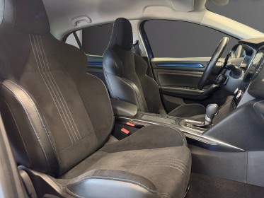 Renault megane iv berline tce 205 energy edc gt occasion simplicicar pau simplicicar simplicibike france