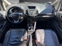 Ford ecosport 1.0 ecoboost 125 titanium entretien à jour garantie 12 mois occasion paris 17ème (75)(porte maillot)...