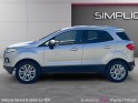Ford ecosport 1.0 ecoboost 125 titanium entretien à jour garantie 12 mois occasion paris 17ème (75)(porte maillot)...