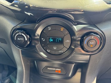Ford ecosport 1.0 ecoboost 125 titanium entretien à jour garantie 12 mois occasion paris 17ème (75)(porte maillot)...